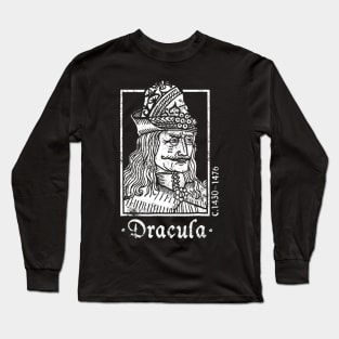 Dracula B.S. Classic Long Sleeve T-Shirt